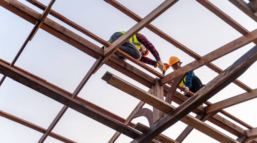 Expert tile roof repair services in Merrick, NY